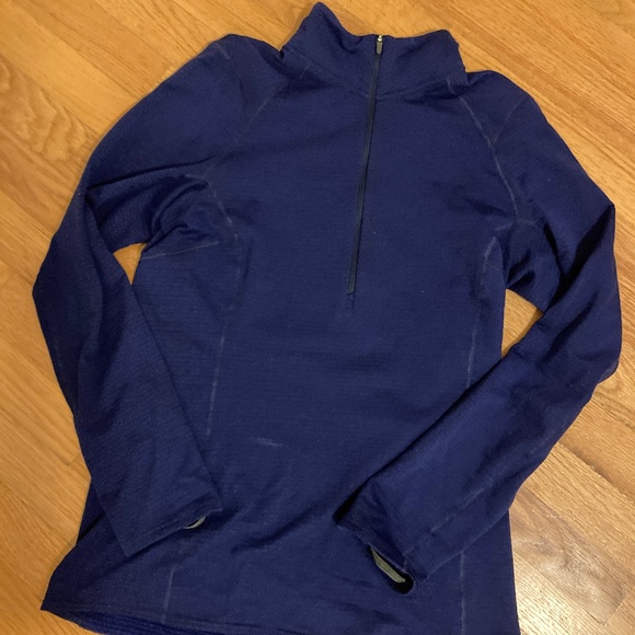 W's Patagonia Capilene Thermal Zip Neck - Picture 1 of 5